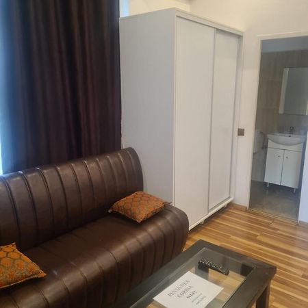 Pensiunea Corina Boutique Craiova Ngoại thất bức ảnh